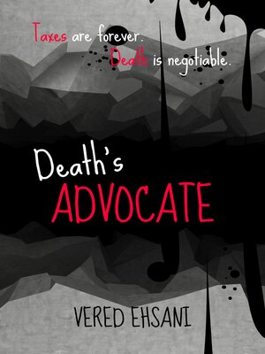 cover image of Death's Advocate